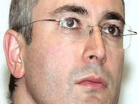 Михаил Ходорковский. Фото Actors.Ru