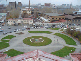 Екатеринбург, фото с сайта Екатеринбург.Ru