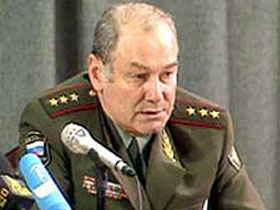 Леонид Ивашов. Фото с сайта strana.ru
