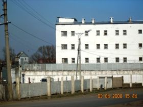 Мордовское СИЗО, фото Сергея Горчакова, Собкор®ru (с)