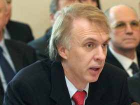 Владимир Огрызко. Фото с сайта радиостанции "Маяк".