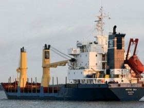 Arctic Sea. Фото: с сайта ksml.fi Arctic Sea. Фото: с сайта ksml.fi