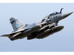 Самолеты ВВС Франции над Ливией. Фото: presstv.ir