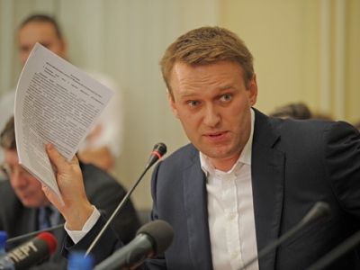 Алексей Навальй (Фото: www.bfm.ru)