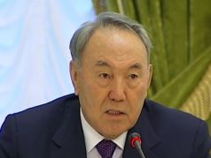 Н.Назарбаев. Фото: ru.tsn.ua