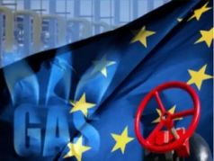 Европа, газ. Источник - http://www.bankist.ru/