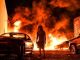 Протесты и поджоги в США. Фото: rfi.fr