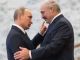 Владимир Путин и Александр Лукашенко. Фото: Vasily Fedosenko / Reuters