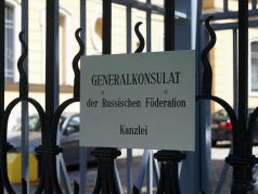 Генеральное консульство Российской Федерации в Мюнхене. Фото: Vyborg / wikimapia.org