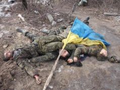 Погибшие солдаты Украины. Фото: Ритм Евразии