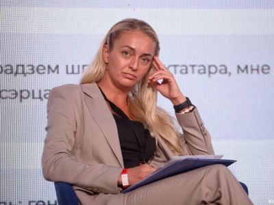 Анжелика Мельникова. Фото: Наша Ніва